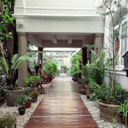 Hotel Villa Condesa Mexico by Eksteriør bilde