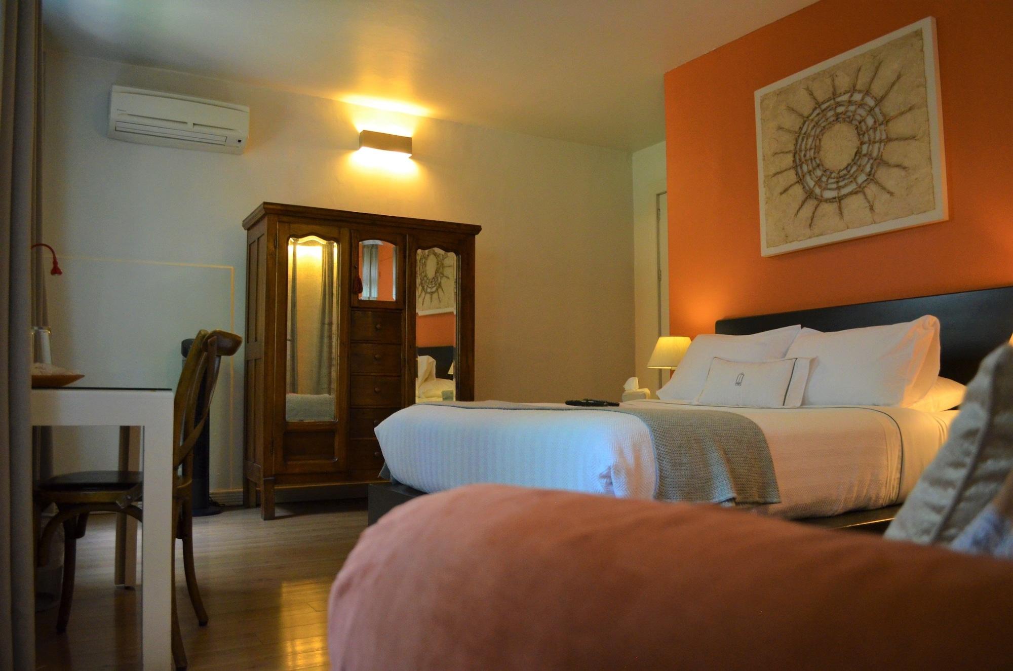 Hotel Villa Condesa Mexico by Eksteriør bilde