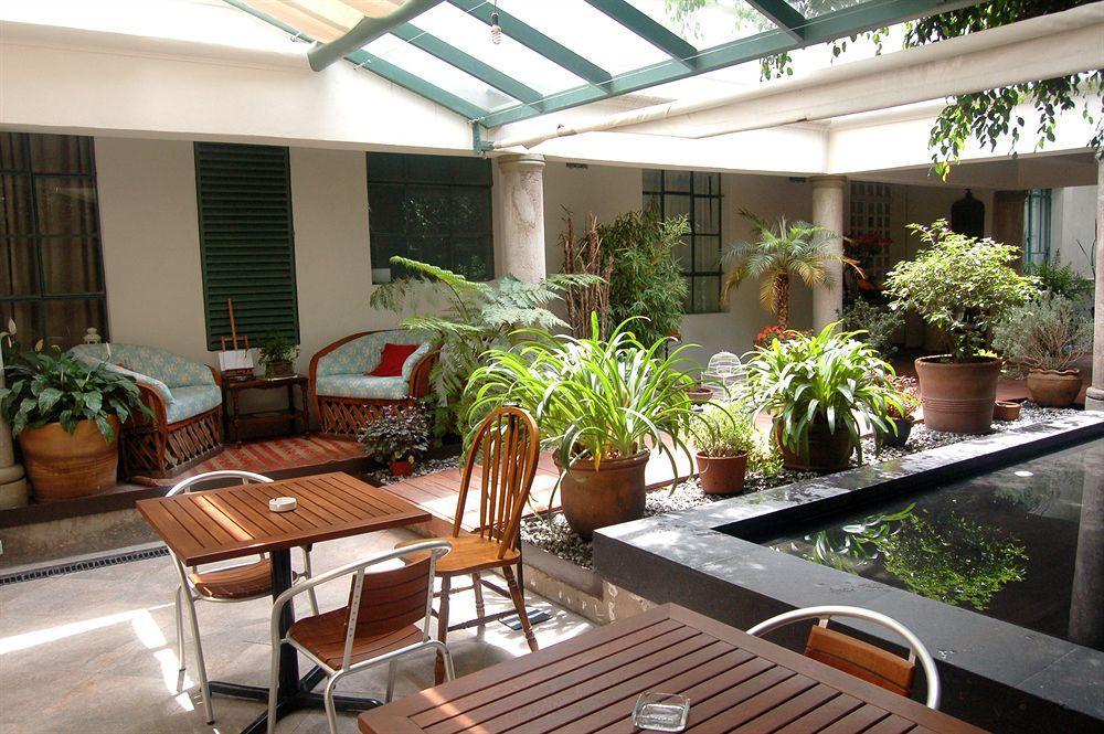 Hotel Villa Condesa Mexico by Eksteriør bilde