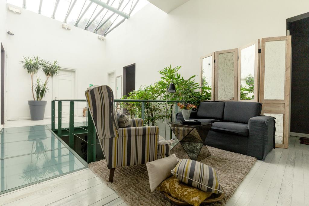 Hotel Villa Condesa Mexico by Eksteriør bilde