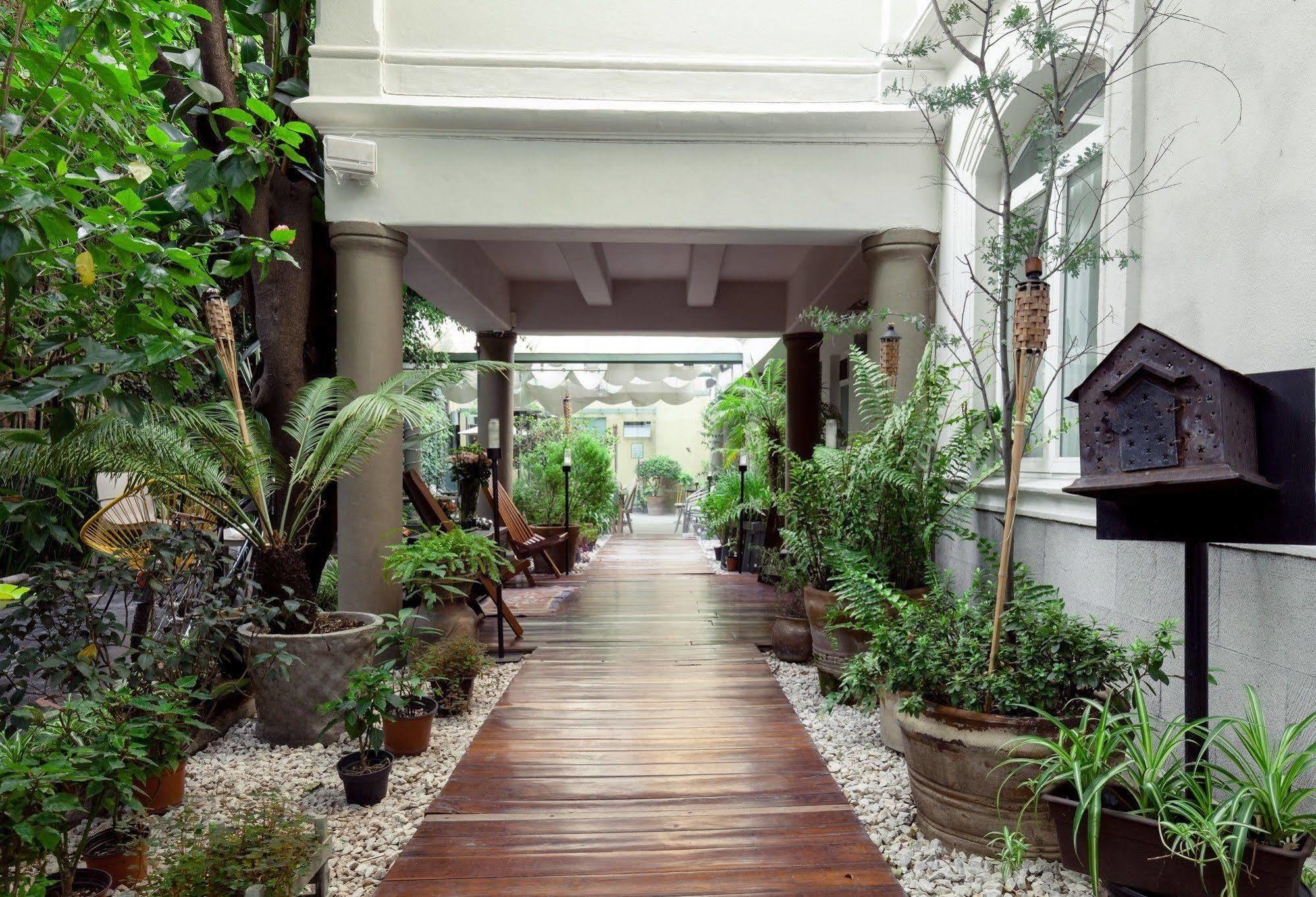 Hotel Villa Condesa Mexico by Eksteriør bilde