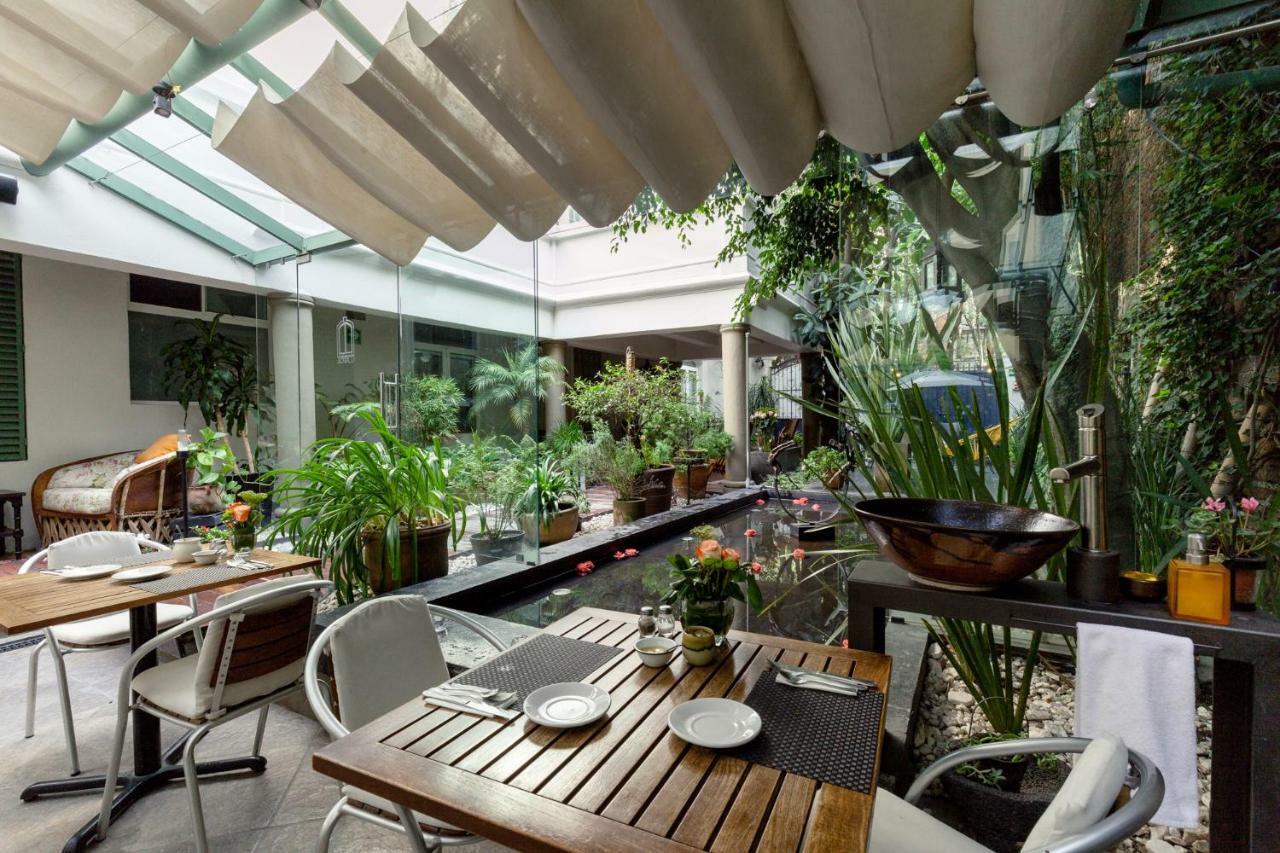 Hotel Villa Condesa Mexico by Eksteriør bilde
