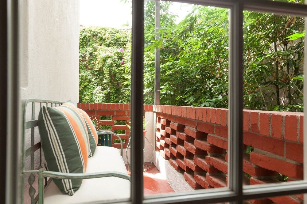 Hotel Villa Condesa Mexico by Eksteriør bilde
