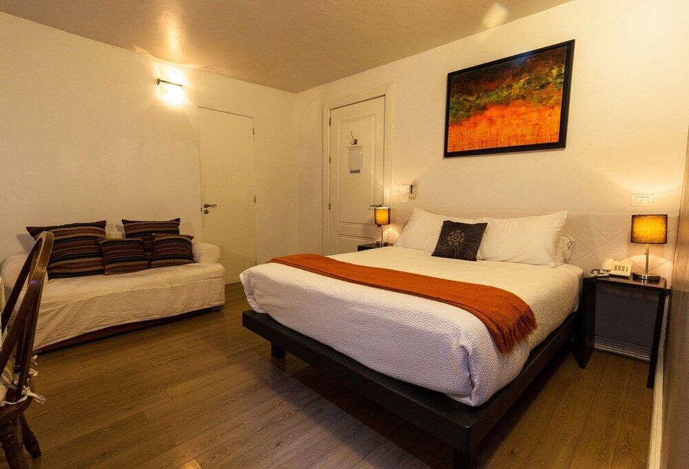 Hotel Villa Condesa Mexico by Eksteriør bilde
