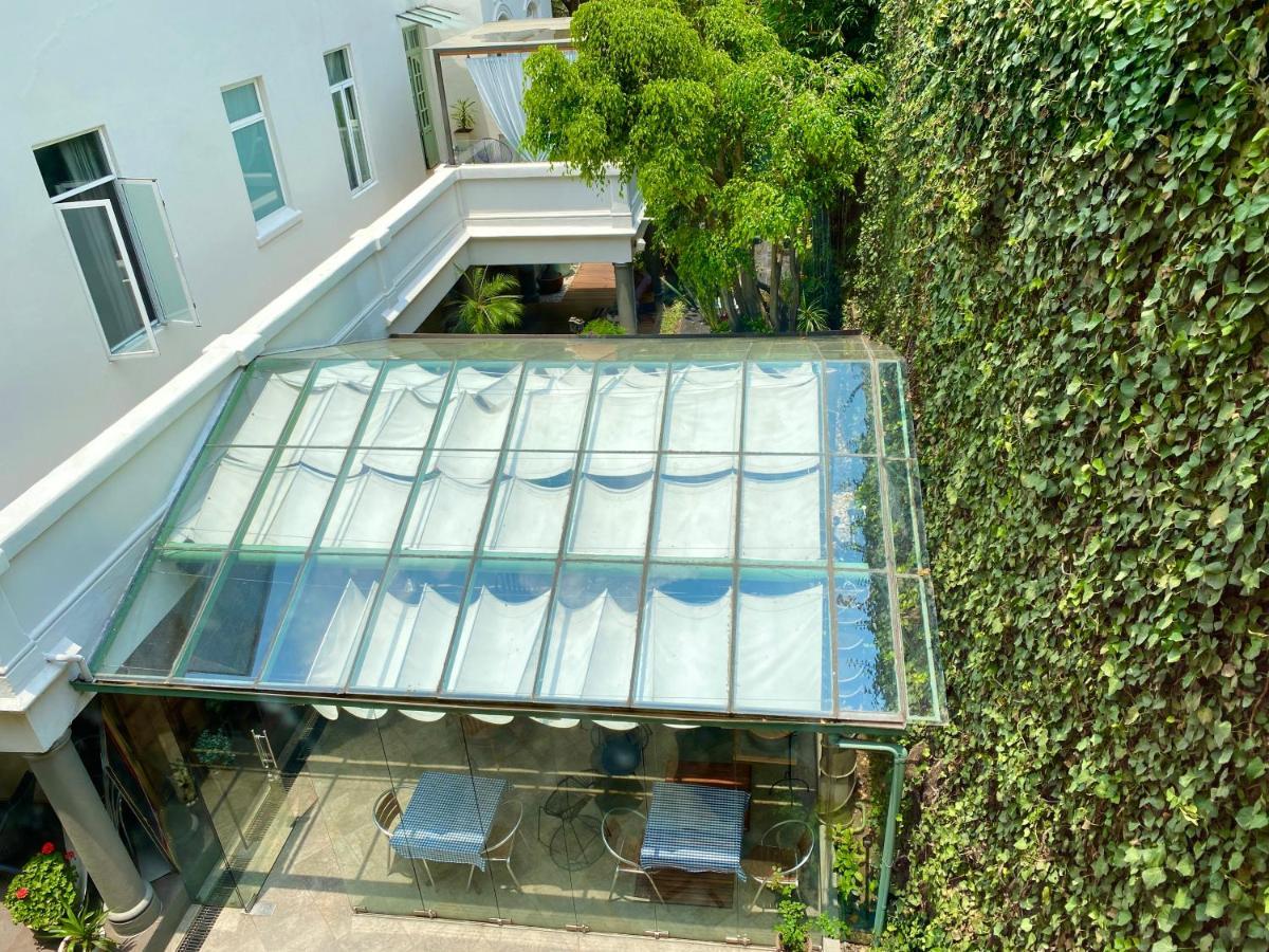 Hotel Villa Condesa Mexico by Eksteriør bilde