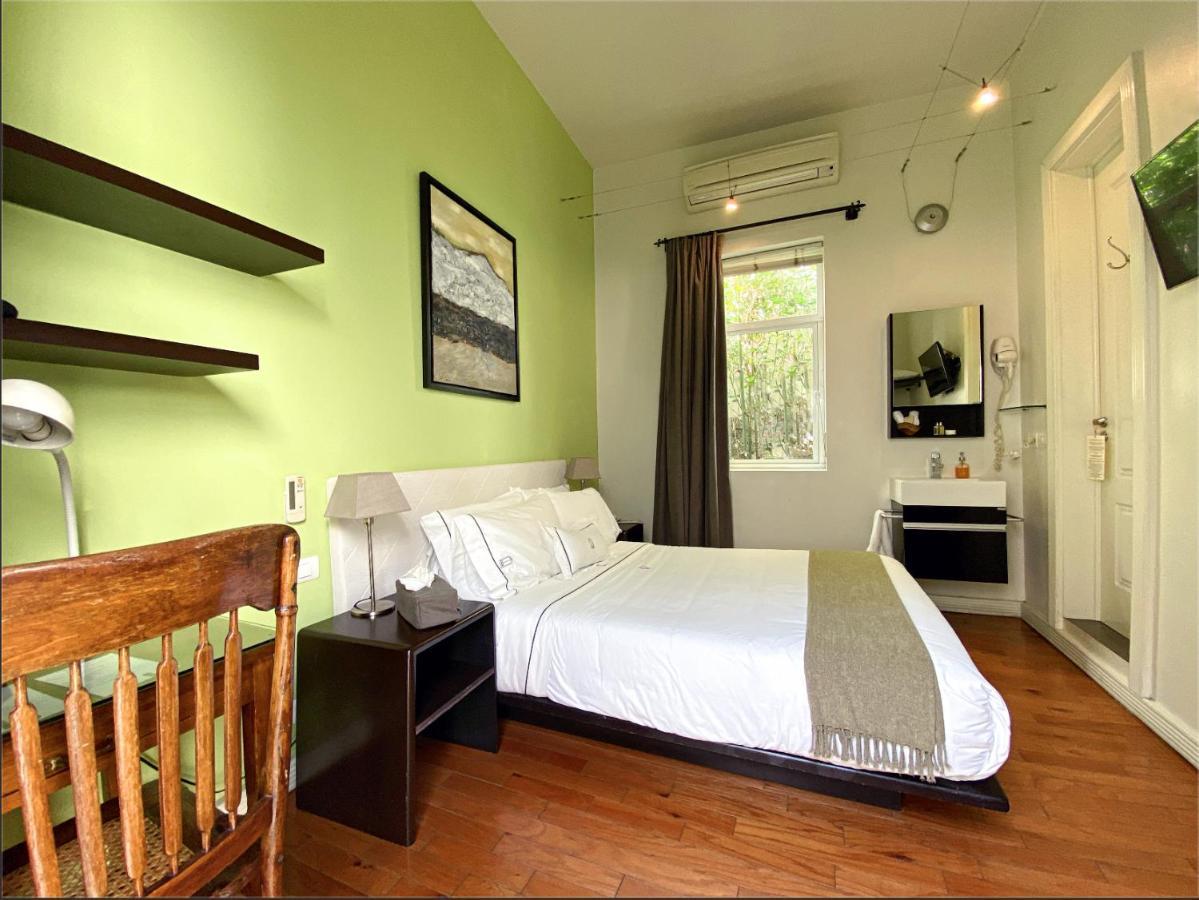Hotel Villa Condesa Mexico by Eksteriør bilde